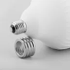 Лампа светодиодная LED 40вт Е27/Е40 дневной