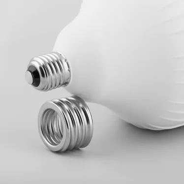 Лампа светодиодная LED 40вт Е27/Е40 дневной
