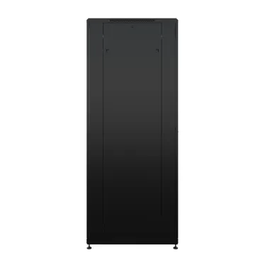 SKAT TB-32R680GF-B Шкаф напольный универсальный серверный 32U 600х800мм дверь стекло