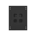 SKAT TB-32R680GF-B Шкаф напольный универсальный серверный 32U 600х800мм дверь стекло