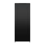SKAT TB-22R680PF-B Шкаф напольный универсальный серверный 22U 600х800мм дверь перфорированная