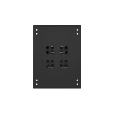 SKAT TB-22R680PF-B Шкаф напольный универсальный серверный 22U 600х800мм дверь перфорированная