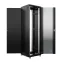 SKAT TB-42R660GF-B Шкаф напольный универсальный серверный 42U 600х600мм дверь стекло