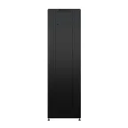SKAT TB-42R660GF-B Шкаф напольный универсальный серверный 42U 600х600мм дверь стекло