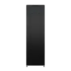 SKAT TB-22R660PF-B Шкаф напольный универсальный серверный 22U 600х600мм дверь перфорированная