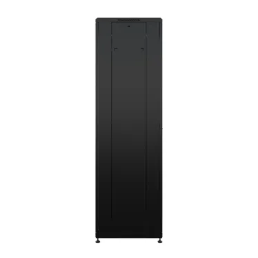 SKAT TB-22R660PF-B Шкаф напольный универсальный серверный 22U 600х600мм дверь перфорированная