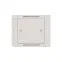 SKAT TB-6W645GF-G Шкаф настенный телекоммуникационный 6U 600х450х370мм дверь стекло