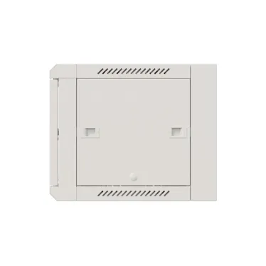 SKAT TB-6W645GF-G Шкаф настенный телекоммуникационный 6U 600х450х370мм дверь стекло