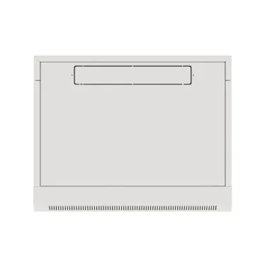 SKAT TB-6W660FF-G Шкаф настенный телекоммуникационный 6U 600х600х370мм дверь металл