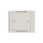 SKAT TB-6W660FF-G Шкаф настенный телекоммуникационный 6U 600х600х370мм дверь металл
