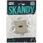SKANDY Розетка HDMI SK-H01B бежевый IEK