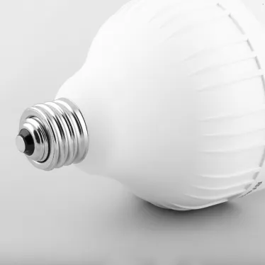 Лампа светодиодная LED 60вт Е27/Е40 дневной