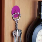 Крючки на силикон. крепл. 5 диам. набор GIRL до 1 кг 4 шт. (SH5-R4GMIX-24) СИЛА