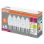 Лампа светодиодная LED 7 Вт E27 3000К 560Лм свеча 220 В (замена 60Вт) OSRAM