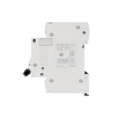 Выключатель автоматический четырехполюсный 40А B 4.5kA 400В City9 Set