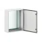 Корпус навесной уличный ST Outdoor с М/П ВxШxГ 600x500x200 мм, IP66