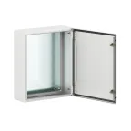 Корпус навесной уличный ST Outdoor с М/П ВxШxГ 600x500x200 мм, IP66