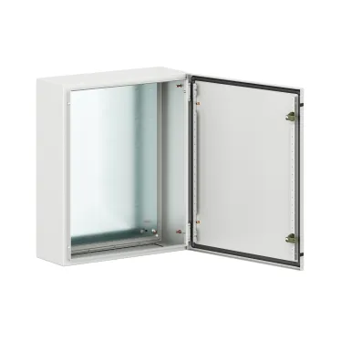 Корпус навесной уличный ST Outdoor с М/П ВxШxГ 600x500x200 мм, IP66