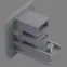Заглушка ТС-3Ф-ЗГЛ-01-GR