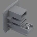                  Заглушка ТС-3Ф-ЗГЛ-01-GR
               