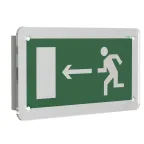                  Оповещатель пожарный световой BS-KRON-10-F1-24
               