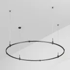 Трек ART-APRIORI-ROUND-HANG-R1500 (BK) (ARL, IP20 металл, 3 года)