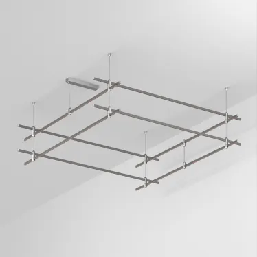 Трек ART-APRIORI-QUADRAT-2-ROD-400-2000x2000 (TN) (ARL, IP20 металл, 3 года)