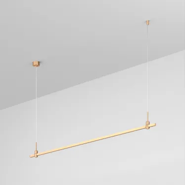Трек ART-APRIORI-LINE-HANG-2000 (GD) (ARL, IP20 металл, 3 года)