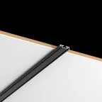                  Шинопровод магнитный накладной 1 м для магнитной системы Galakti черный
               