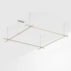                  Трек ART-APRIORI-QUADRAT-ROD-800-3000x3000 (OG) (ARL, IP20 металл, 3 года)
               