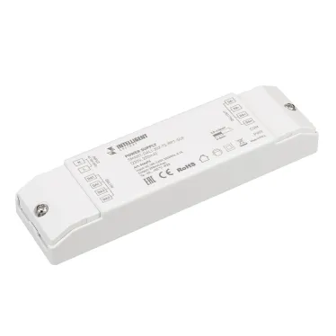 Блок питания шины INTELLIGENT ARLIGHT SMART-DALI-302-72-RPT-SUF (230V, 200mA) (IARL, IP20 пластик, 5 лет)