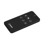                  Пульт INTELLIGENT ARLIGHT SMART-801-22-1G-DIM Black (3V, 2.4G) (ARL, IP20 пластик, 5 лет)
               