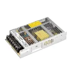                  Блок питания HTS-100-48 (48V, 2.2A, 100W) (Arlight, IP20 Сетка, 3 года)
               