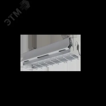 Светильник светодиодный промышленный ДСП47-150-621 Arsenal Sport RD 940