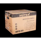 Мотопомпа MPD-80