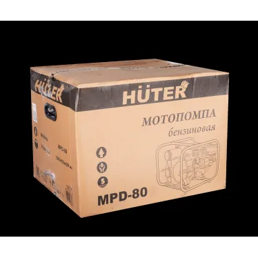 Мотопомпа MPD-80