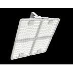                  Светильник Quadro Store 160/24000 5K лира
               