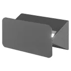                  Светильник светодиодный уличный Архитектурный накладной ULU-S35A-6W/4000K IP54 BLACK Белый свет (4000K) Корпус черный
               