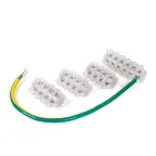 Набор клеммников НК-50 (SV-50: 3х KE10.504+1х KE10.506)