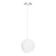 Светильник светодиодный SP-EMISFERO-HANG-BUILT-R150-11W Day4000 (WH, 170 deg, 230V) (ARL, IP65 Алюминий, 3 года)