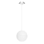Светильник светодиодный SP-EMISFERO-HANG-BUILT-R150-11W Day4000 (WH, 170 deg, 230V) (ARL, IP65 Алюминий, 3 года)
