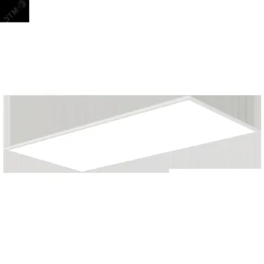 Светильник светодиодный административный офисный ДВО08-60-202 Uniform 940
