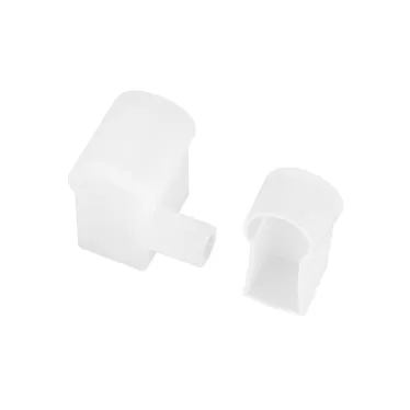 Заглушка HALO-CAP-15x25mm-SET (ARL, силикон)