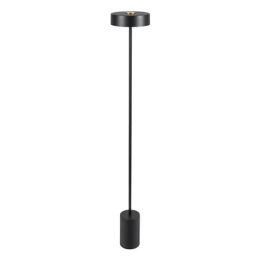 Светильник светодиодный SP-SAMSARA-FLOOR-16W Warm3000 (BK, 110 deg, 230V) (ARL, IP20 металл, 3 года)