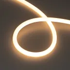                  Лента герметичная MOONLIGHT-TOP-S-M560-D13mm 24V Warm2700 (13 W/m, IP65, 5m, wire x1, трос) (Arlight, Вывод прямой, 3 года)
               