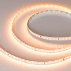                  Лента светодиодная UL-A120-10mm 48V Warm2400 (10 W/m, IP20, 30m) (ARL, открытый, 120 LED/m)
               