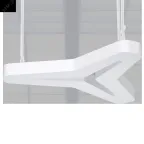                  Светильник светодиодный административный офисный ДСО33-40-041 Horizon Star ЕМ3 DT 940
               