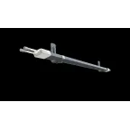                  Светодиодный светильник Diora City Line W 140 лм/Вт 4...8 Вт/м IP67 0.95PF 80Ra Кп«1 L250
               