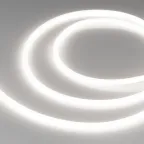 Лента светодиодная герметичная LUNA-X960-D8mm 24V Day5000 (8 W/m, IP65, 360deg, 5m) (ARL, 960 LED/m)