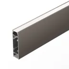 Профиль SL-LINE-25100-DUAL-2500 ROSE CHAMPAGNE (ARL, алюминий)